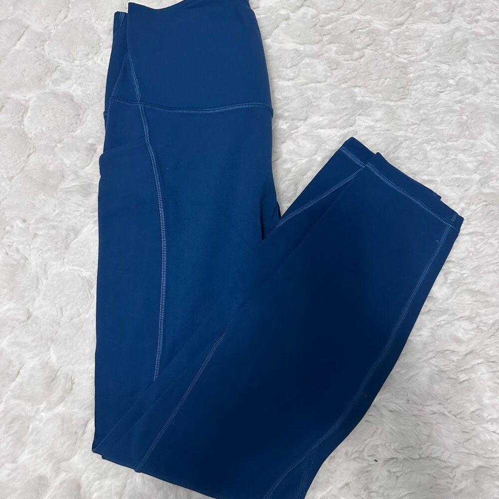 Lululemon Break Free Tight-Night Tide